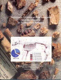 Taphonomic Evidence of Bone Processing from the Oligocene of Northwestern Nebraska (PP-2)