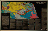 General Soil Map of Nebraska (SM-4) 