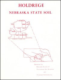 Holdrege Nebraska State Soil from the Nebraska Society of Professional Soil Scientists (SM-5) 