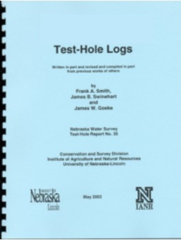 Test Hole Reports