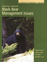Working Through Black Bear Management Issues (WD-4)