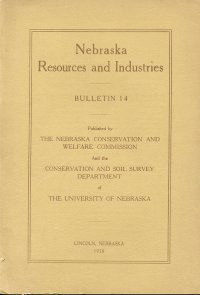 Nebraska's Resources and Industries (DB-14)