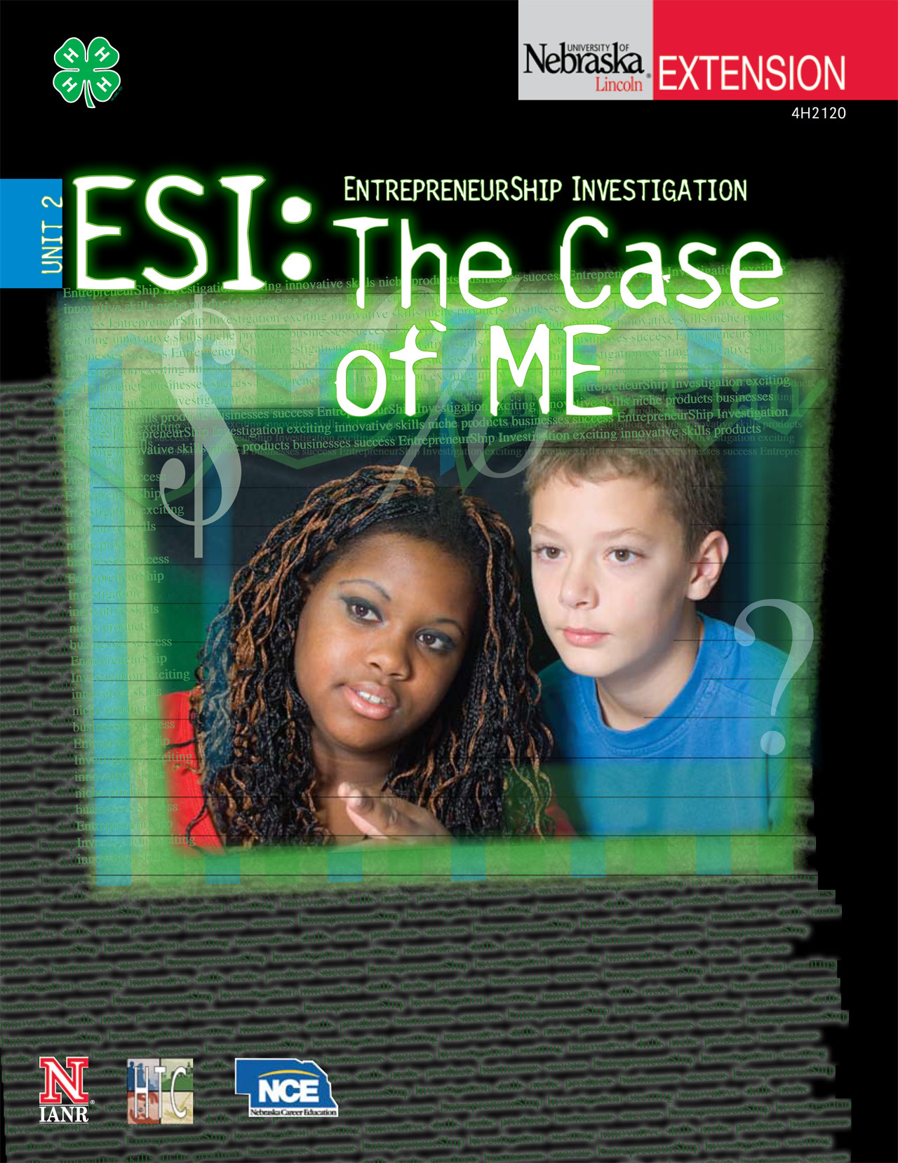 EntrepreneurShip Investigation 2: The Case of ME