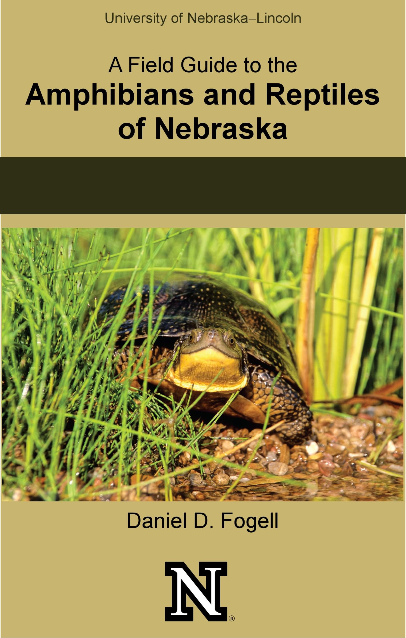 A Field Guide to the Amphibians and Reptiles of Nebraska (FG-21)
