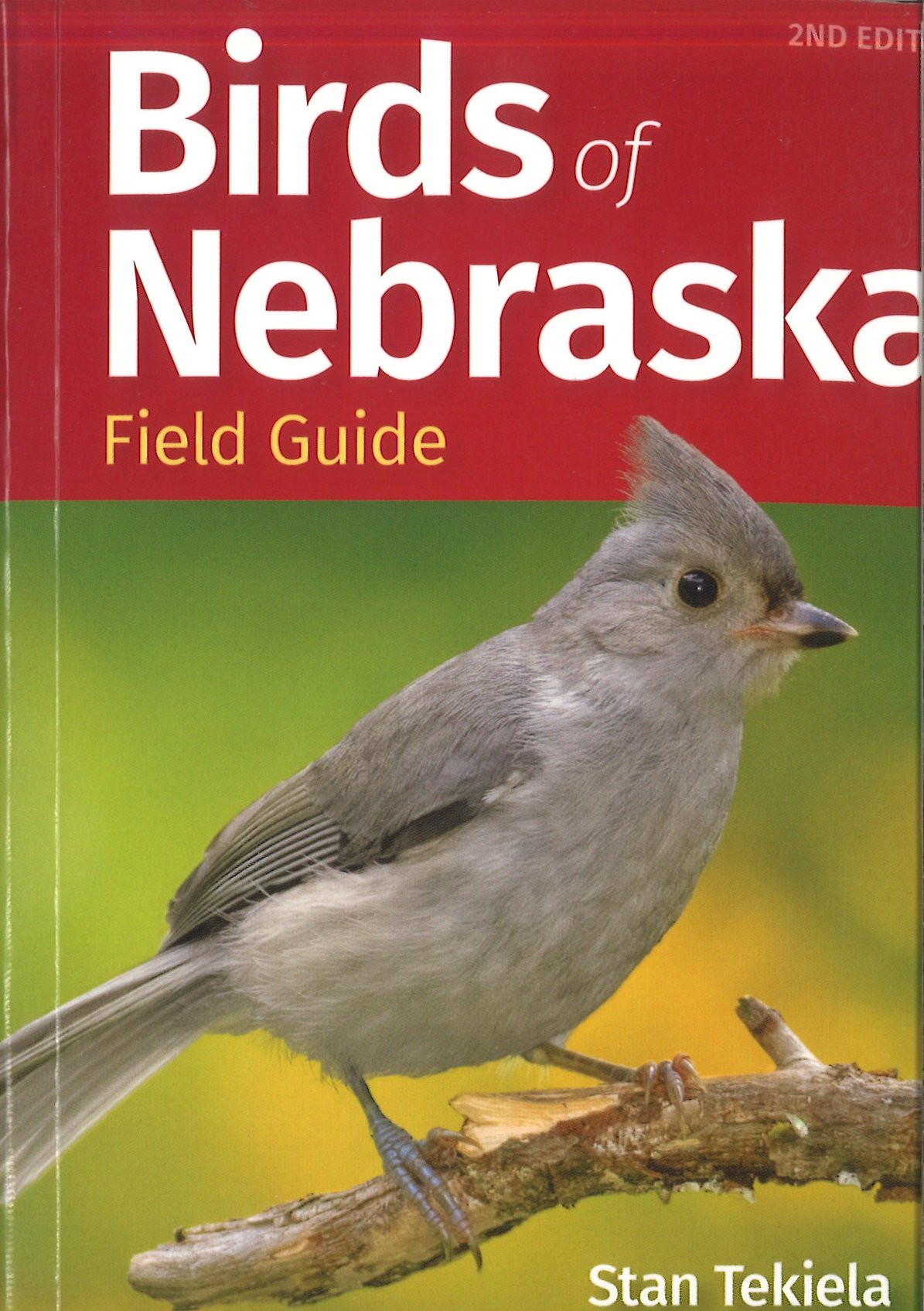 Birds of Nebraska Field Guide, 2nd Ed. (FG-30)