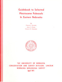 Guidebook to Selected Pleistocene Paleosols in Eastern Nebraska (GB-4)