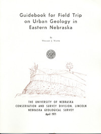 Guidebook for Field Trip on Urban Geology in Eastern Nebraska (GB-5) 