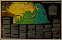 Native Vegetation Map of Nebraska (GIM-54)