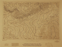 Configuration of the Water Table - Spring 1979 (GM-54a)