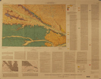 Geologic Map of the Scottsbluff 1 x 2 Degree Quadrangle, Nebraska and Colorado (GMC-30) 
