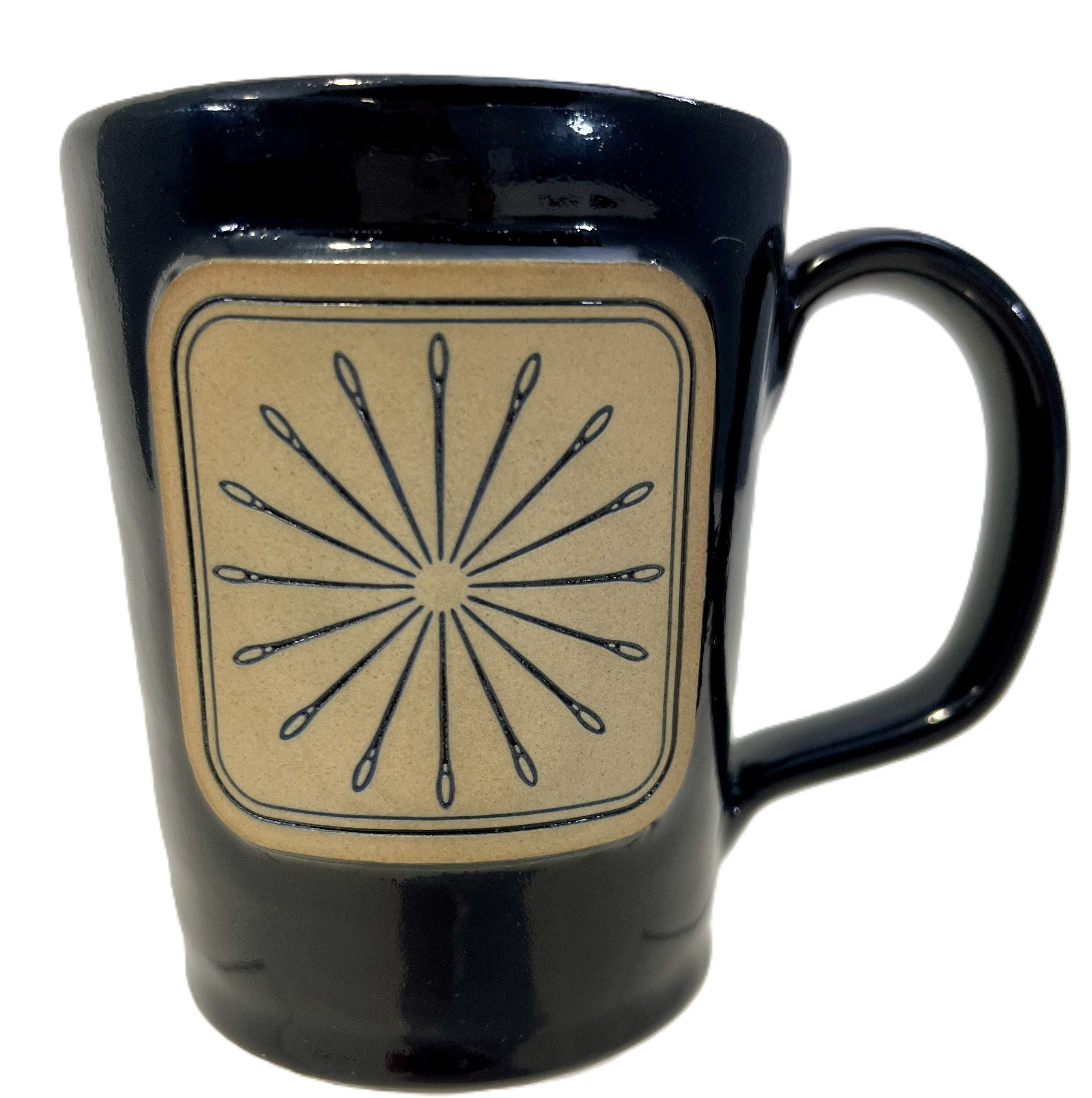 IQM Needleburst Ceramic Mug