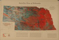 Satellite View of Nebraska (LUM-34)