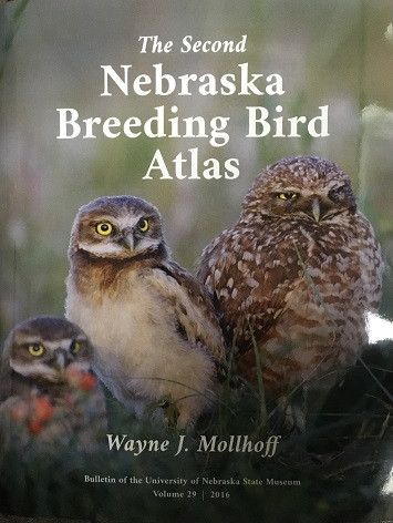 The Second Nebraska Breeding Bird Atlas (MP-122)