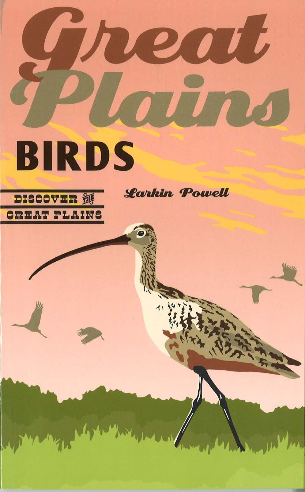 Great Plains Birds (MP-141)