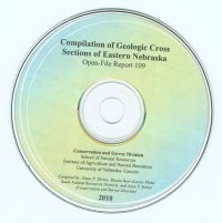 Compilation of Geologic Cross Sections of Eastern Nebraska (OFR-109) 