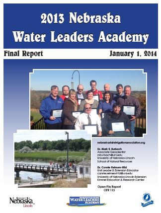 Water Leaders Academy Final Report (OFR-115)