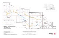 Perennial Stream Reaches in Thayer, Jefferson, and Nuckolls Counties in the Little Blue Natural Resources District, (OFR-80)
