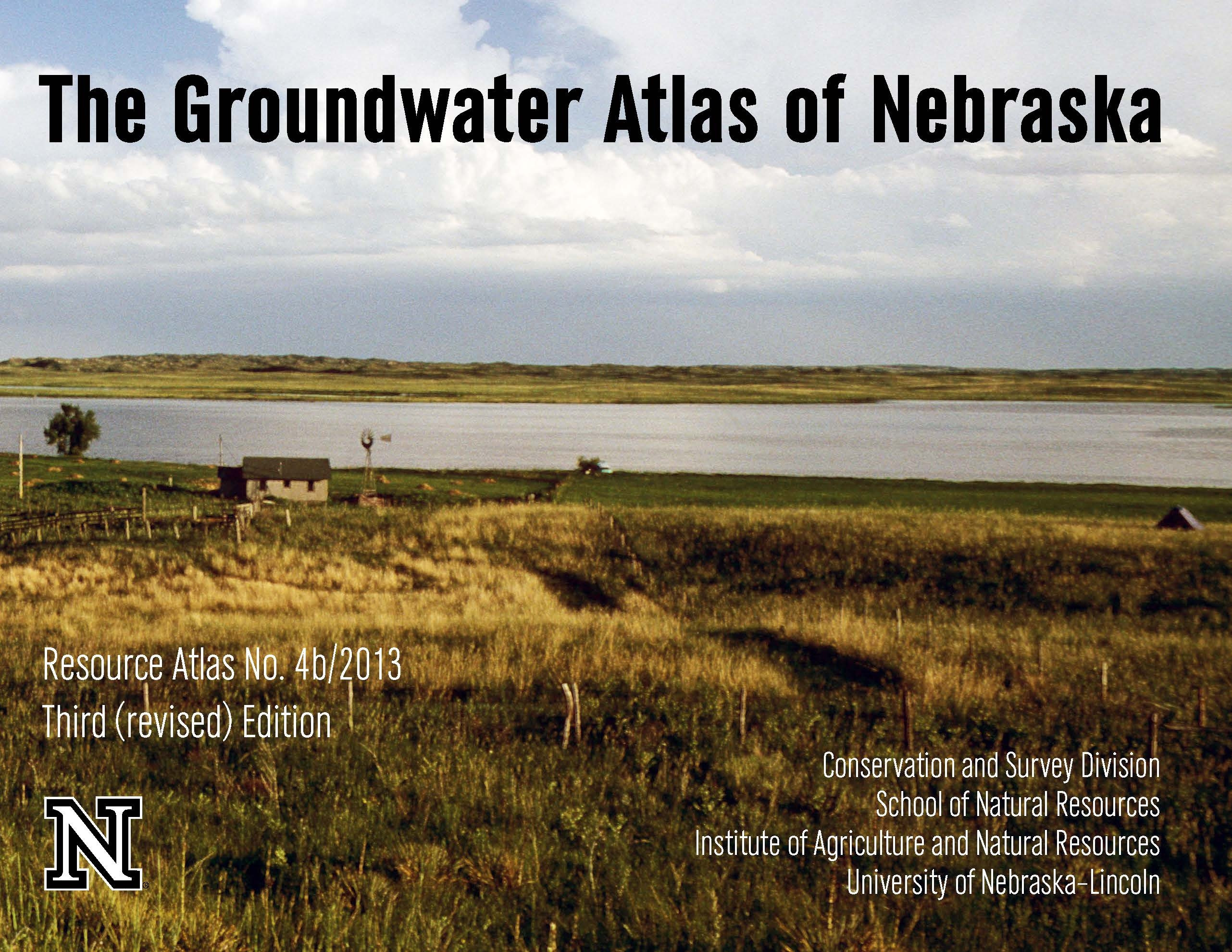 The Groundwater Atlas of Nebraska (RA-4b/2013pdf)