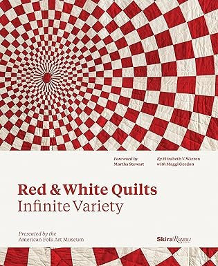 Red & White Quilts - Infinite Variety