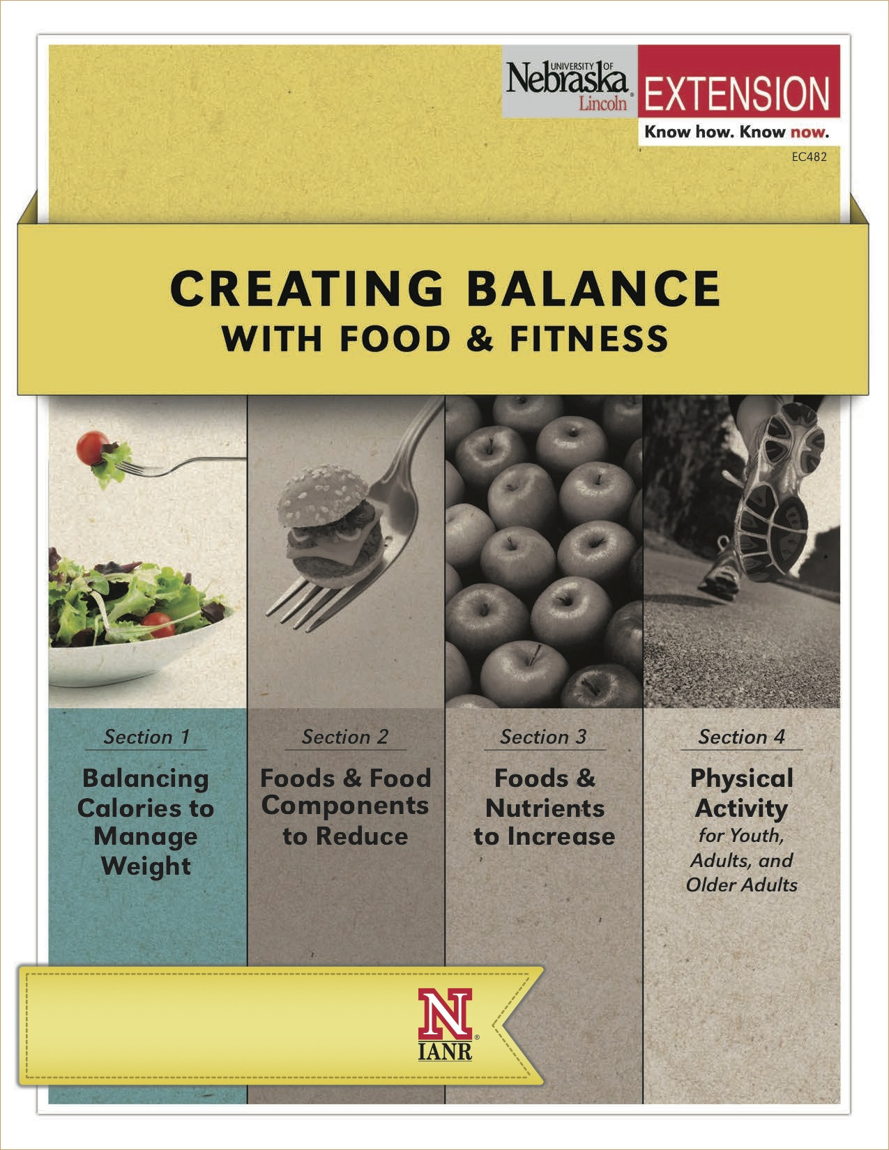 Creating Balance - Section 1
