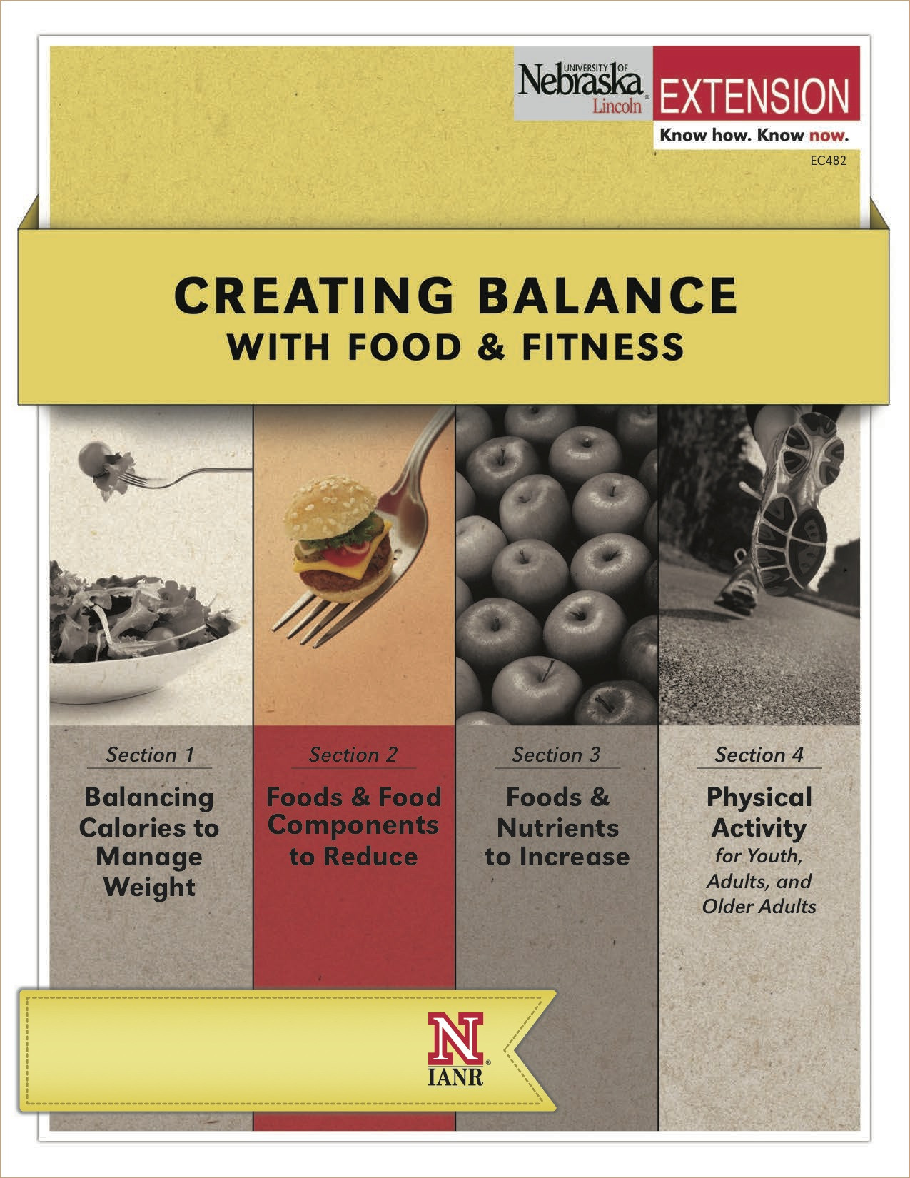 Creating Balance - Section 2