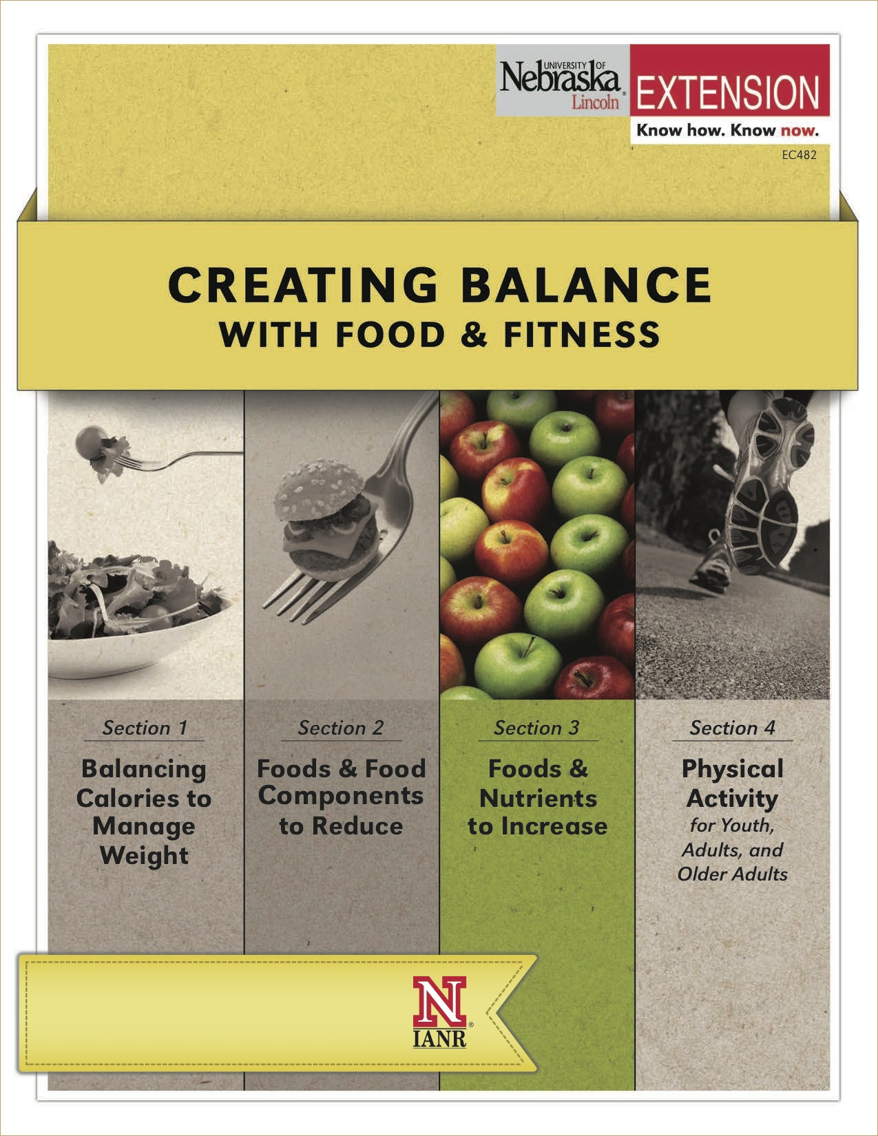 Creating Balance - Section 3