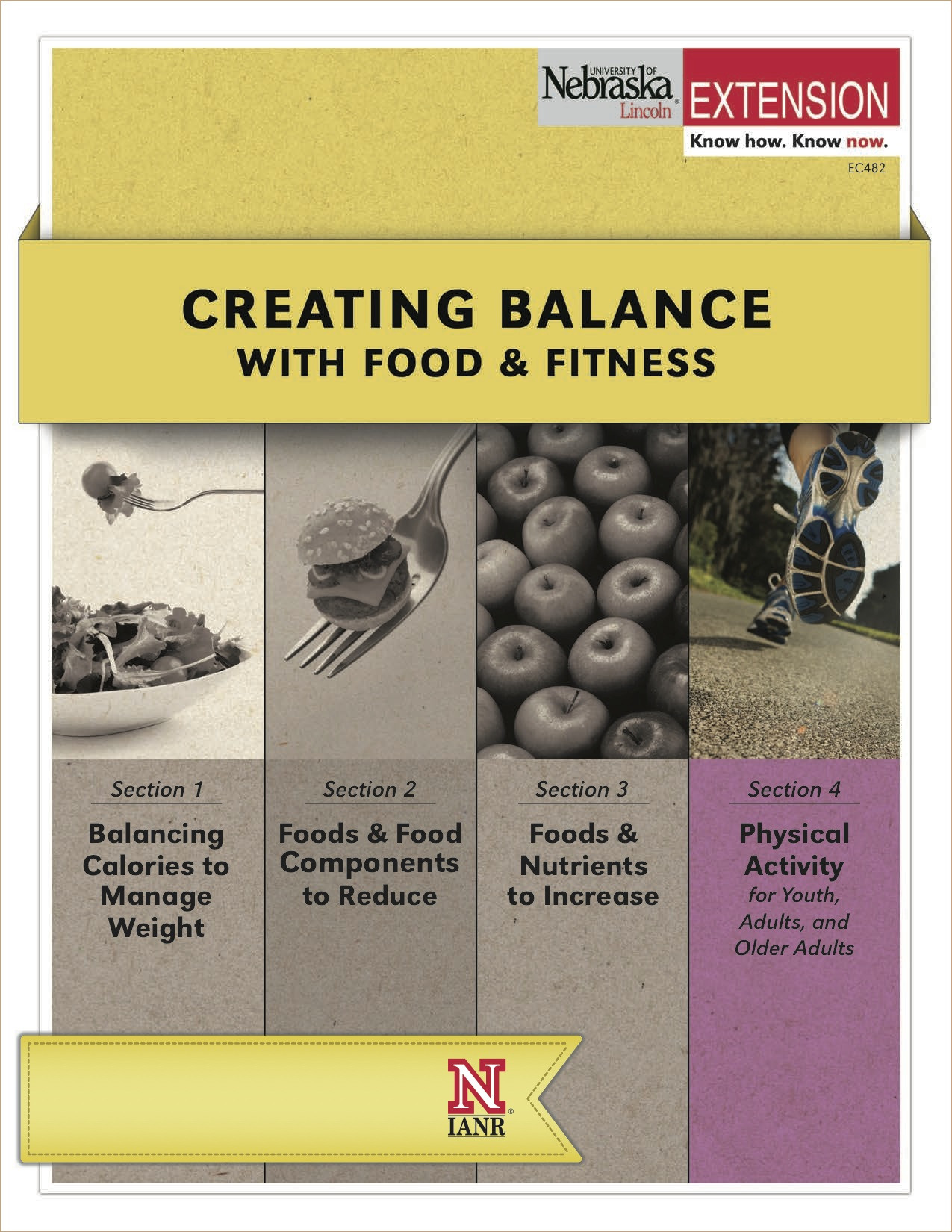 Creating Balance - Section 4