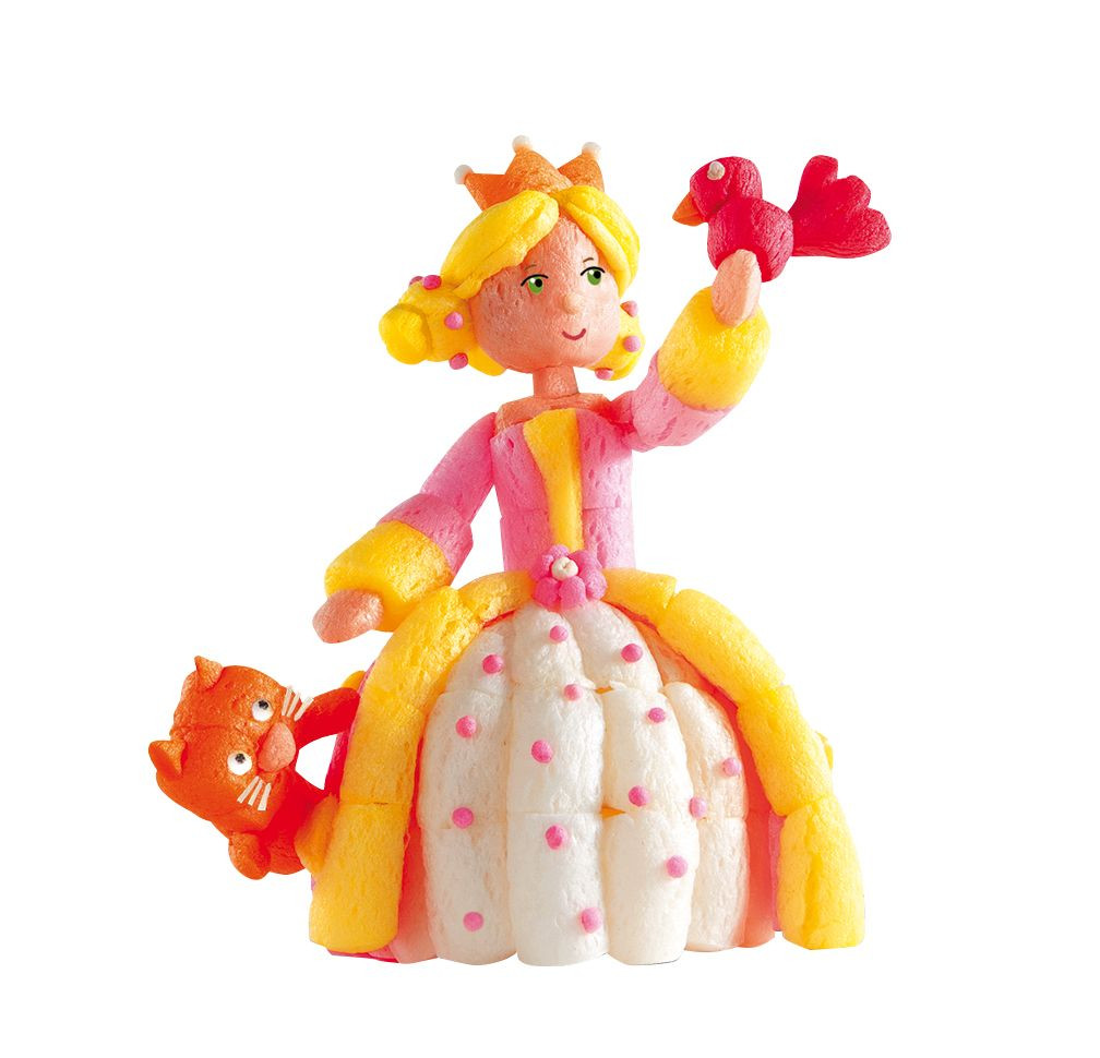 Playmais One Princess 70pc Creation Set