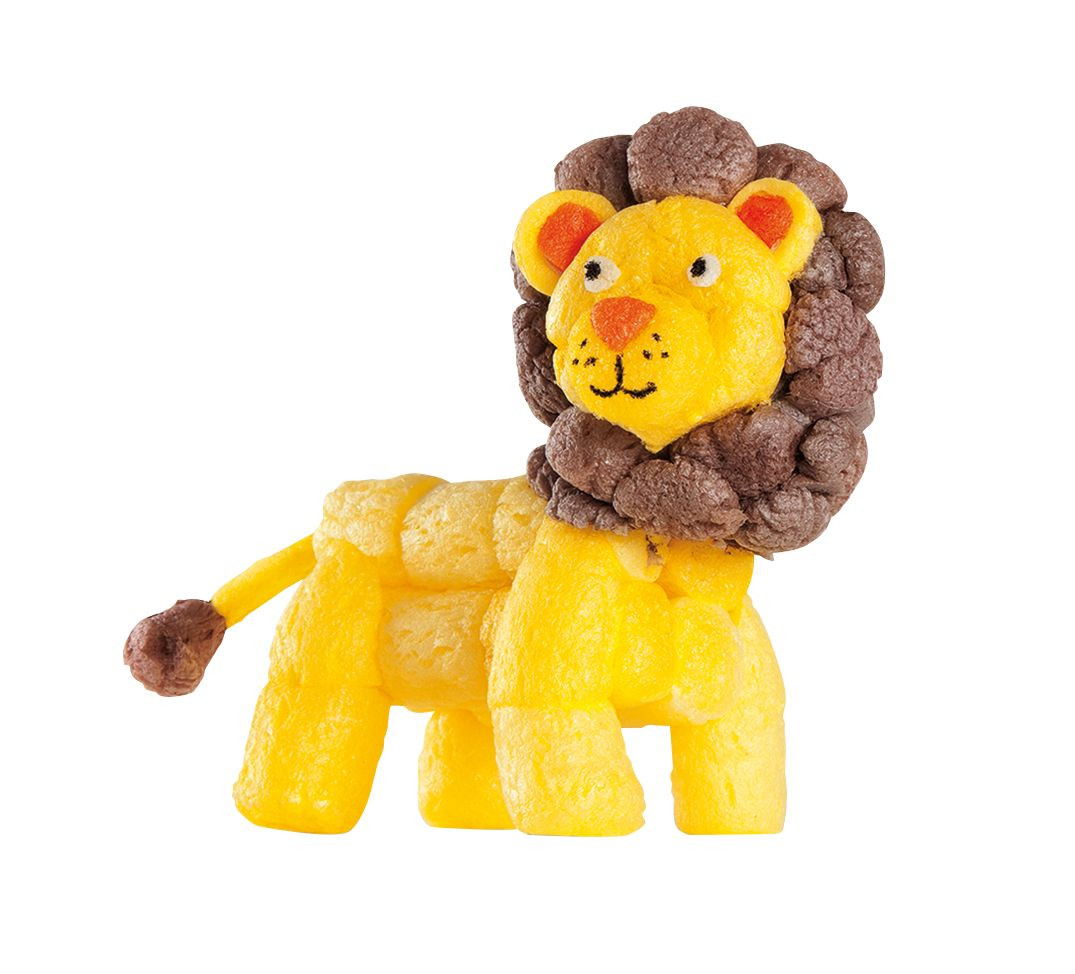 Playmais One Lion 70pc Creation Set