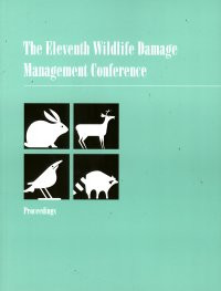 The Eleventh Wildlife Damage Management Conference (WD-16)