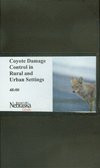 Coyote Damage Control in Rural and Urban Settings (WD-2)