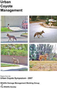 Urban Coyote Management (WD-20)