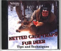 Netted Cage Traps For Deer Tips and Techniques (WD-26)