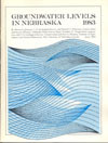 Groundwater Levels in Nebraska, 1983