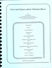 Fact and Figures About Nebraska Rivers
