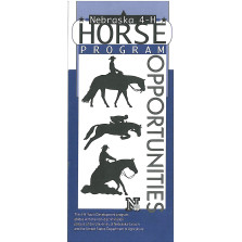 Nebraska 4-H Horse Program Opportunities