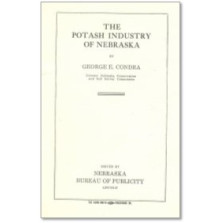 The Potash Industry of Nebraska (Bull-1A)