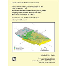 Three-dimensional hydrostratigraphy of the Firth, Nebraska Area: Results from Helicopter Electromagnetic (HEM) mapping in the Eastern Nebraska Water Resources Assessment (ENWRA) (CB-3 (NS))