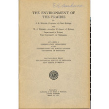 The Environment of the Prairie (CB-5) 