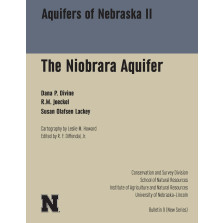 Aquifers of Nebraska II The Niobrara Aquifer CB-9(NS)