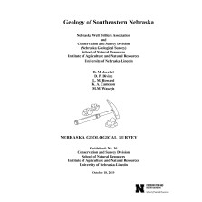  Geology of Southeastern Nebraska (GB-36)