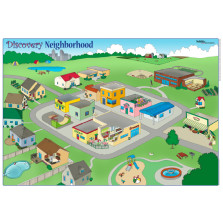 Discovery Neighborhood Mat