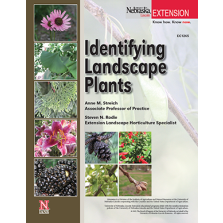 Identifying Landscape Plants