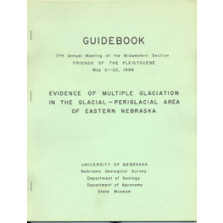 Evidence of Multiple Glaciation in the Glacial - Periglacial Area of Eastern Nebraska (GB-1)