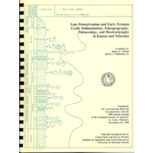 Permian Cyclic Sedimentation, Paleogeolgraphy, Paleoecology, and Biostratigraphy in Kansas and Nebraska (GB-9)