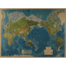 The World Map (GIM-68)