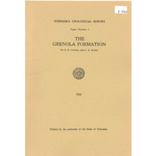 The Grenola Formation (GSP-1)