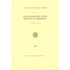Groundwater Level Survey in Nebraska (GSP-7)