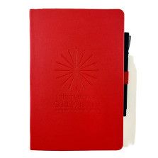 IQM Journal and Pen