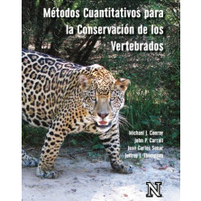 Metodos Cuantitativos para la Conservacion de los Vertebrados (MP-116)